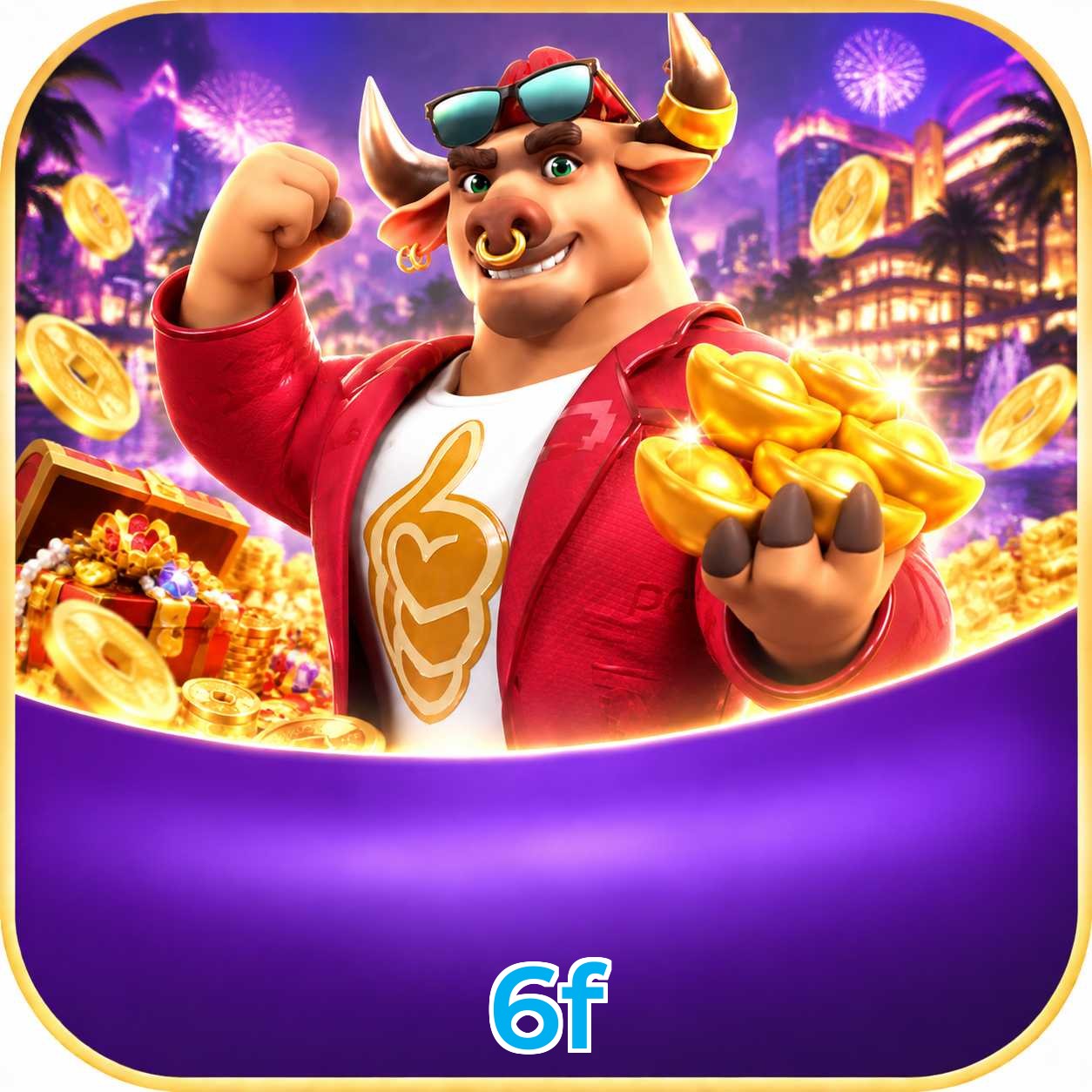Tabela de RTP dos jogos mais jogados na 6f