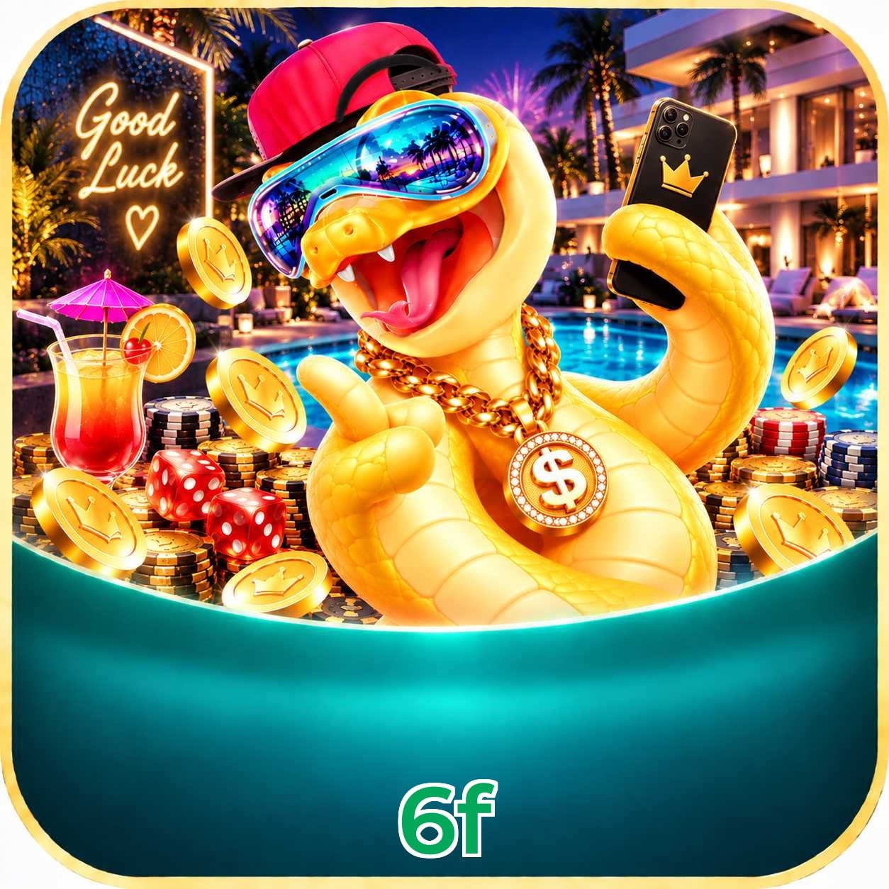 Jogos Fortune da 6f com Fortune Tiger e títulos PG Soft